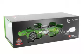 LAMBORGHINI Huracan Performante (2019), light green