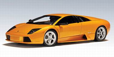 LAMBORGHINI Murcielago V12 6,2L, orange met