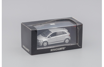 MERCEDES-BENZ B-Class (2007), silver
