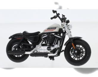 HARLEY DAVIDSON Forty Eight Special (2018), black/white