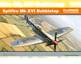 Spitfire Mk. XVI Bubbletop