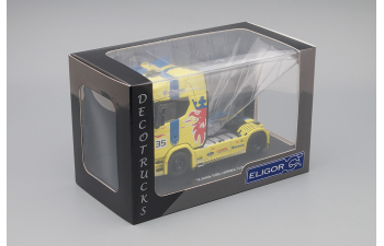 SCANIA седельный тягач 520S V8 "Lamera Cup Edition" 2020