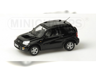 TOYOTA RAV4 (2000), astral black