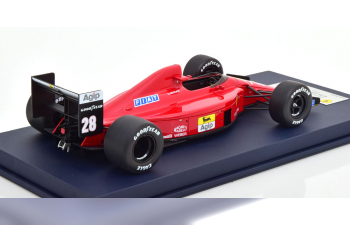 FERRARI F1-89 (1989)