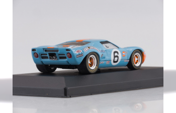 FORD GT 40 #6 J.Ickx/J.Oliver "GULF" 24h Le Mans (1969)