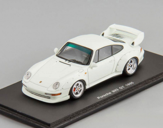 Porsche 993 GT (GT2) (white)