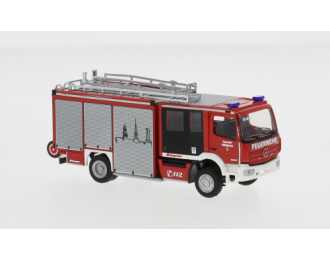 MERCEDES-BENZ Schlingmann Varus HLF, FW Kellinghusen