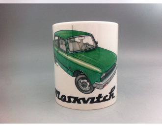 Кружка с рисунком отечественного автомобиля N26