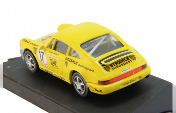 PORSCHE Carrera Cup #17 Pioneer, yellow