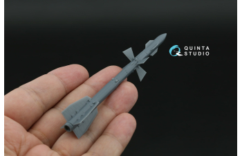 Ракеты «воздух-воздух» Р-27ЭР с пусковыми устройствами, 2 шт. (для любых моделей)