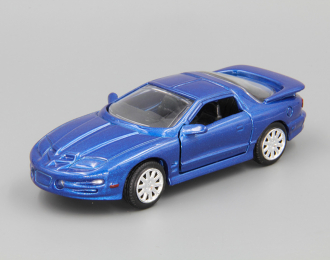 PONTIAC Firebird (1999), blue