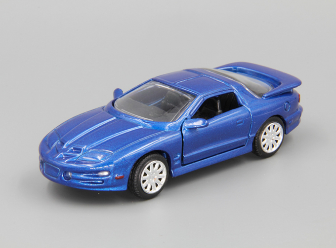 PONTIAC Firebird (1999), blue