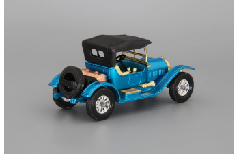 STUTZ Roadster (1914), blue / black