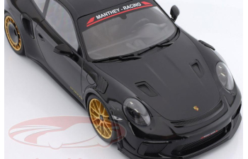 PORSCHE 911 (991.2) GT3 RS MR (2020), black