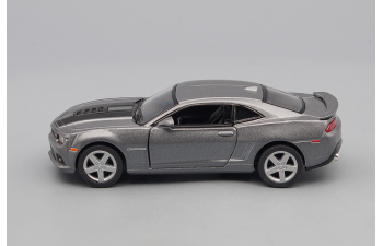 CHEVROLET Camaro (2014), grey / black