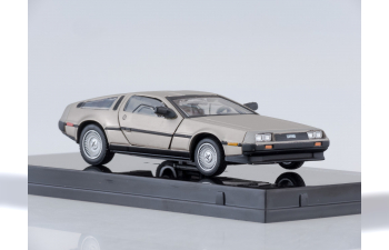 DeLOREAN DMC-12 Coupe, grey