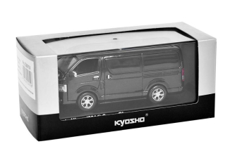 TOYOTA Hiace Super GL (2014), bordeaux mica metallic