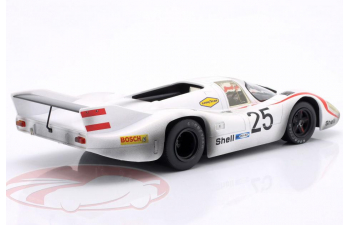 PORSCHE 917 Langheck / Longtail #25 "Dirty Version" ic Elford, Kurt Ahrens jr. (1970)