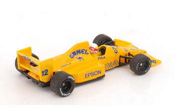 LOTUS 101, Nakajima (1989), yellow