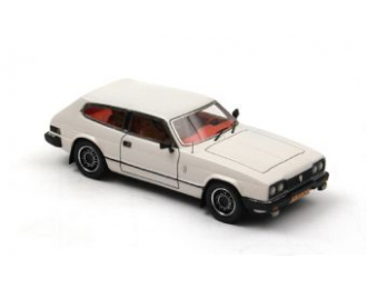 RENAULT Scimitar GTE 1980, white 