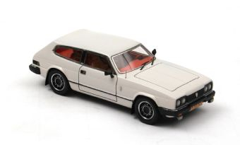 RENAULT Scimitar GTE 1980, white 