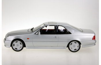 Mercedes-AMG CL600 7.0 Coupe (silver)