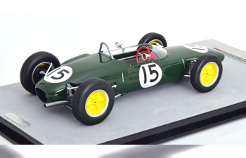 LOTUS F1 21 №15 WINNER AMERICAN GP INNES IRELAND (1961)