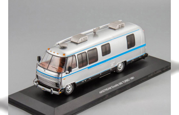 кемпер AIRSTREAM Excella 280 Turbo (1981), silver / blue