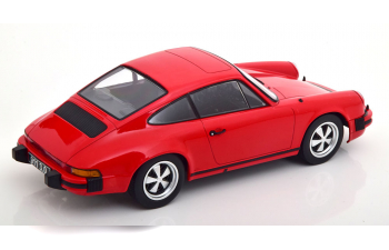 PORSCHE 911 Carrera 3.0 Coupe (1977), rot