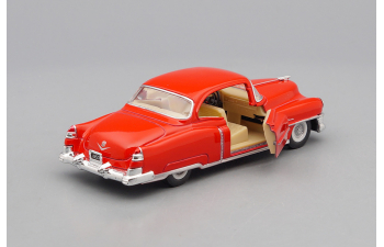 CADILLAC Series 62 Coupe (1953), red