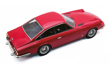 FERRARI 365 GT 2+2 Coupe (1967), red