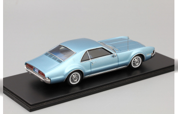 OLDSMOBILE Toronado (1966), blue