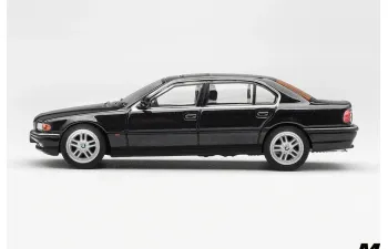 BMW 750IL (E38) (1999), black sapphire