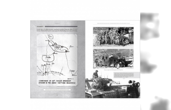 Книга ITALIENFELDZUG - Немецкие танки и бронетехника 1943-1945 гг. , том 5 (на английском языке) / German Tanks and Vehicles 1943-1945 Vol. 5 (English)
