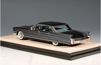 CADILLAC Eldorado Brougham Pininfarina (1960), Aleutian Gray Metallic