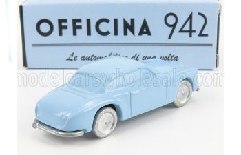 ALFA ROMEO 1900c Sprint (1951), Light Blue