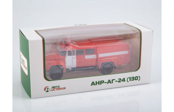 АНР-АГ-24(130), красный / белый
