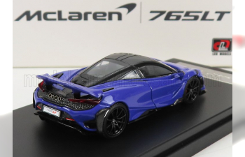 McLAREN 765lt 2020, Purple