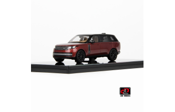 LAND ROVER Range Rover Sv Serenity 2023, red