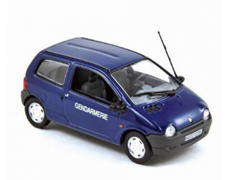 RENAULT Twingo «Gendarmerie» 2000, blue