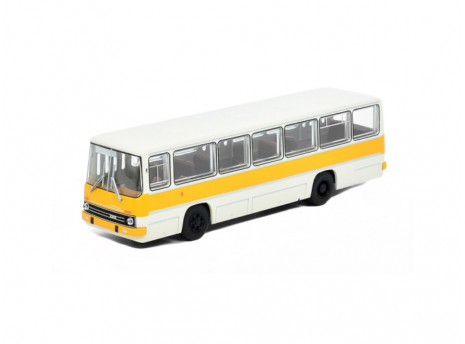 IKARUS 260 (1972), white / orange