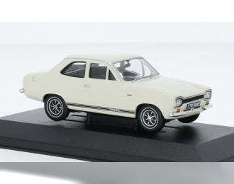 Ford Escort MK I TC, white