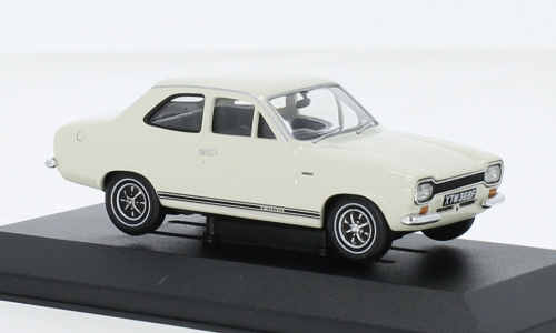 Ford Escort MK I TC, white