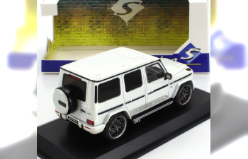 MERCEDES-BENZ G-class G63 Amg (2018), White