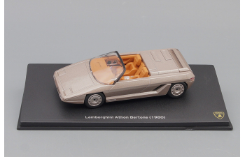 LAMBORGHINI Athon Bertone 1980 Metallic Beige