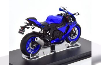 YAMAHA YZF-R1, blaumetallic