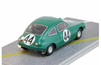 DEEP Sanderson №44 Le Mans Retired 15th hour (1963), green