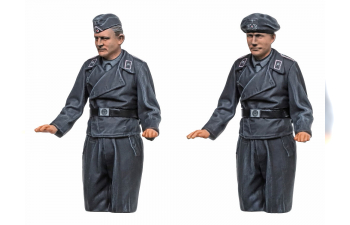 Сборная модель Panzerkampfwagen I Ausf.B (Sd.Kfz.101)