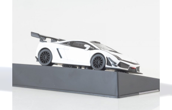 LAMBORGHINI Gallardo LP 600+ 2011 White/Black