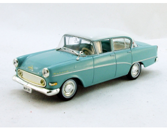 OPEL Olympia Rekord P1, blue